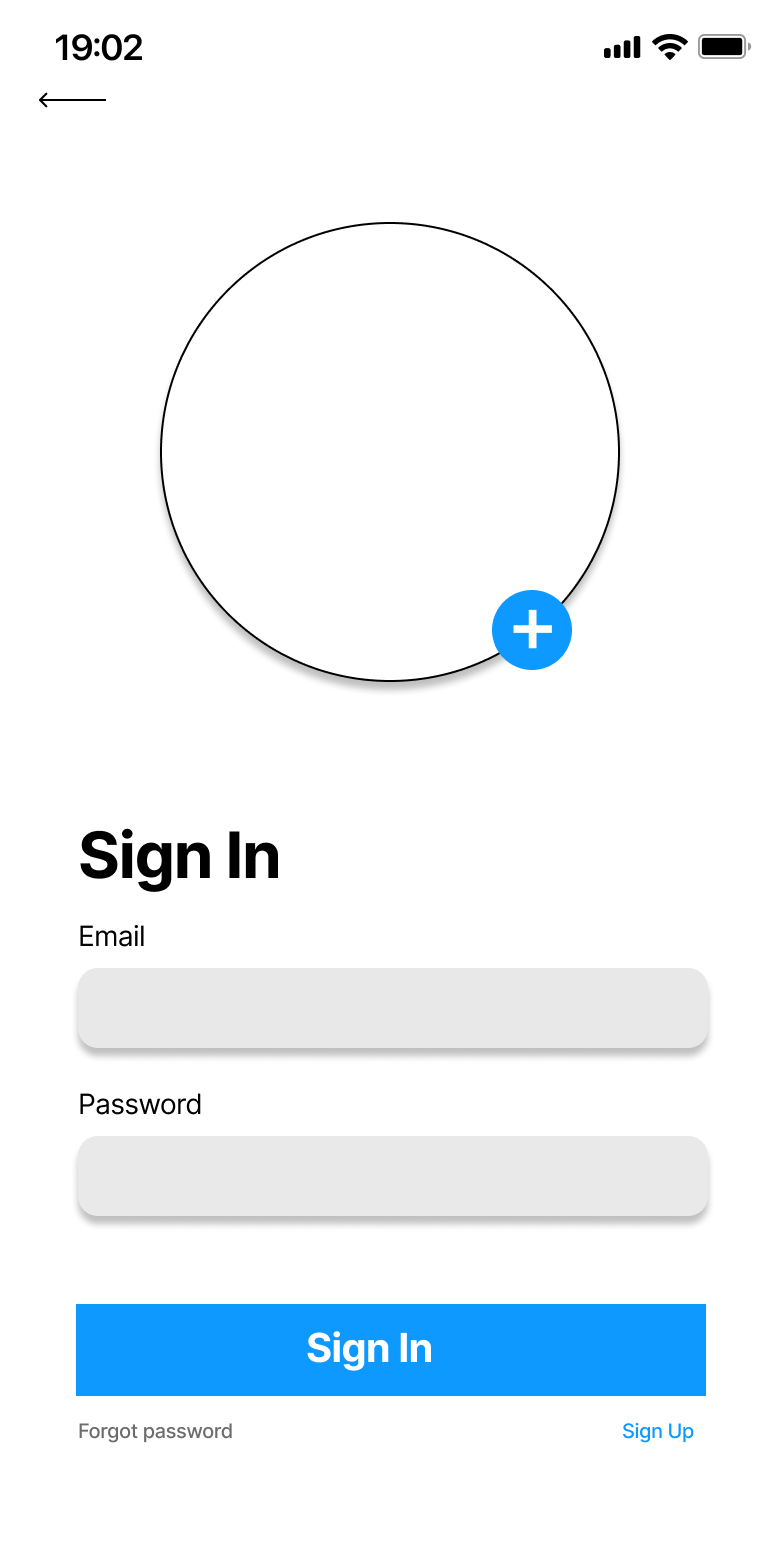 App Screenshot 1.1